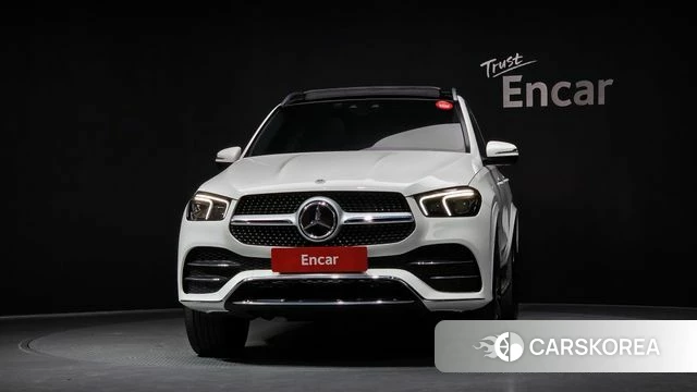 Mercedes-Benz GLE-Class W167 id 4395282 из Кореи 13