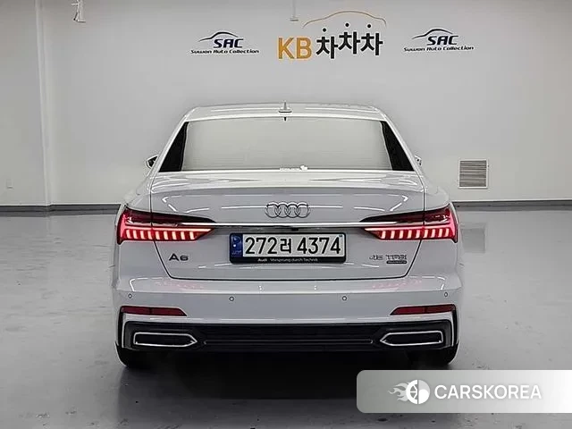 Audi A6 (C8) id 3570723 из Кореи 12