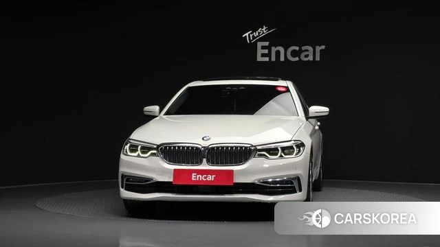 BMW 5 Series (G30) id 4937235 из Кореи 22
