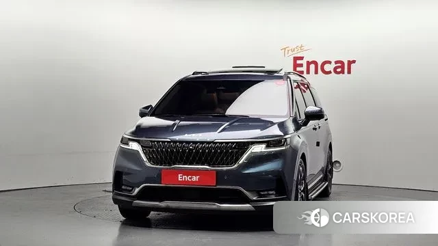 Kia Carnival 4th generation id 2974472 из Кореи 13