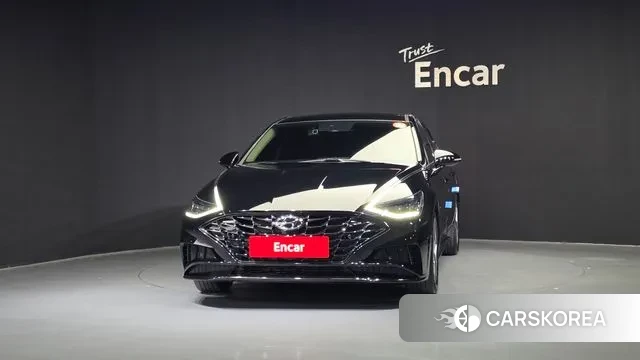 Hyundai Sonata (DN8) id 3421019 из Кореи 13