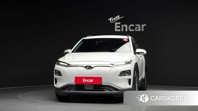 Hyundai Kona Electric id 4187849 из Кореи 23