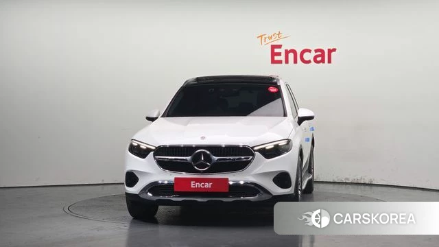 Mercedes-Benz GLC-Class X254 id 4566344 из Кореи 23