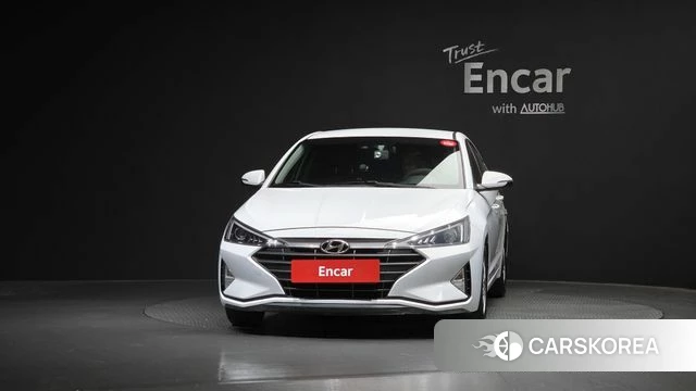 Hyundai The New Avante AD id 4345541 из Кореи 13