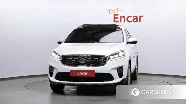 Kia The New Sorento id 4581502 из Кореи 13