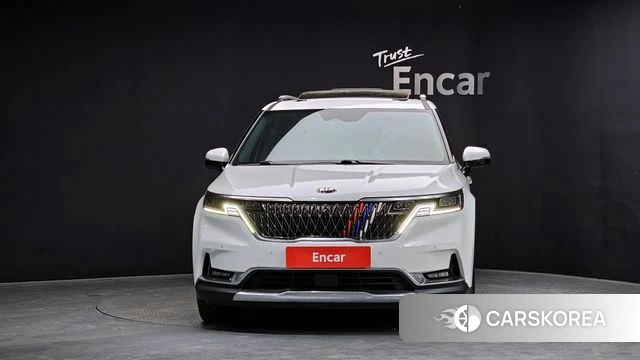 Kia Carnival 4th generation id 4224673 из Кореи 23