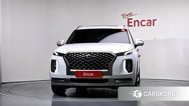 Hyundai Palisade id 3406289 из Кореи 13