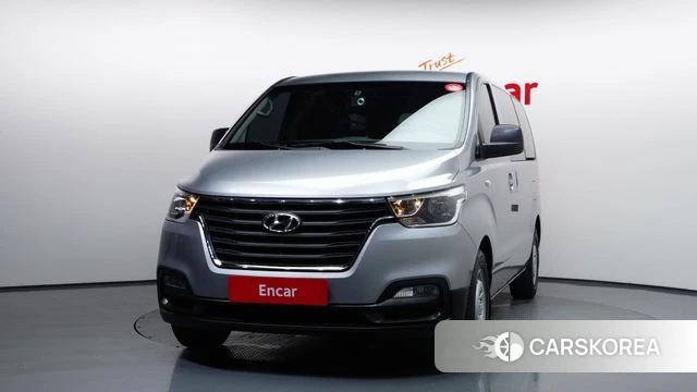 Hyundai The New Grand Starex id 4318010 из Кореи 23