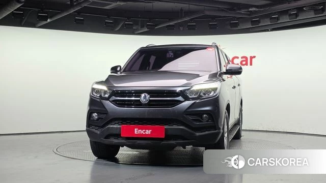 Ssangyong Rexton Sports id 4751396 из Кореи 13