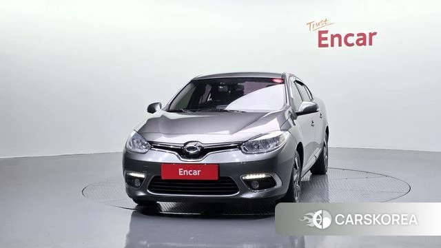Renault Korea (Samsung) SM3 Z.E. id 4351221 из Кореи 13