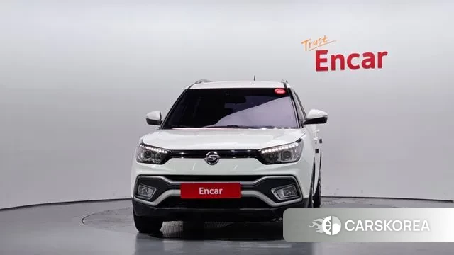 Ssangyong Tivoli Air id 3403086 из Кореи 13