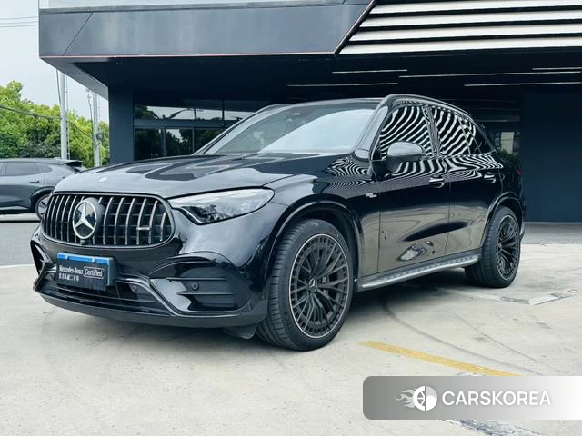 Mercedes-Benz GLC AMG id 4348897 из Китая 8
