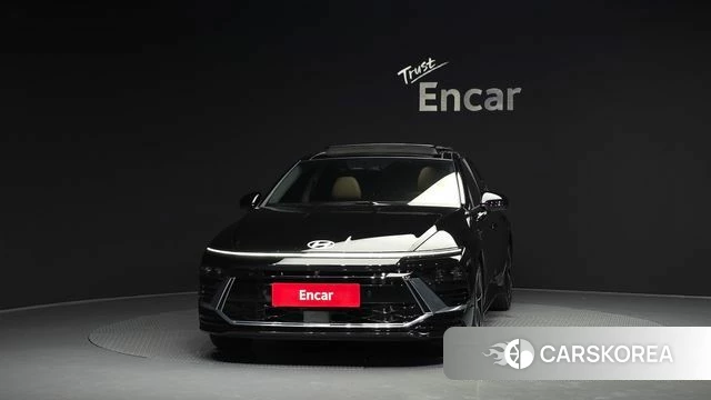 Hyundai Sonata D Edge (DN8) id 4400599 из Кореи 13