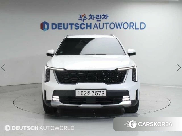 Kia The New Sorento 4th Generation id 3896953 из Кореи 13