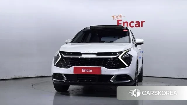 Kia Sportage 5th Generation Hybrid id 3148865 из Кореи 13