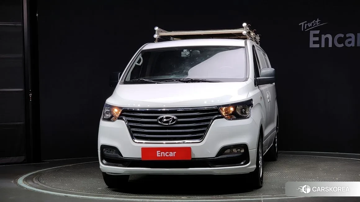 Hyundai The New Grand Starex id 1999163 из Кореи 13