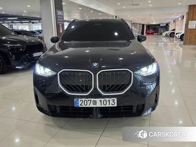 BMW X3 (G45) id 4279596 из Кореи 11