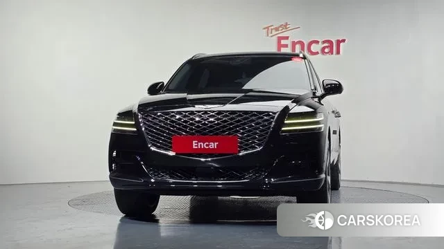 Genesis GV80 id 3439292 из Кореи 13