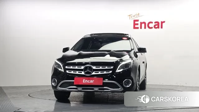 Mercedes-Benz GLA-Class X156 id 3760857 из Кореи 13