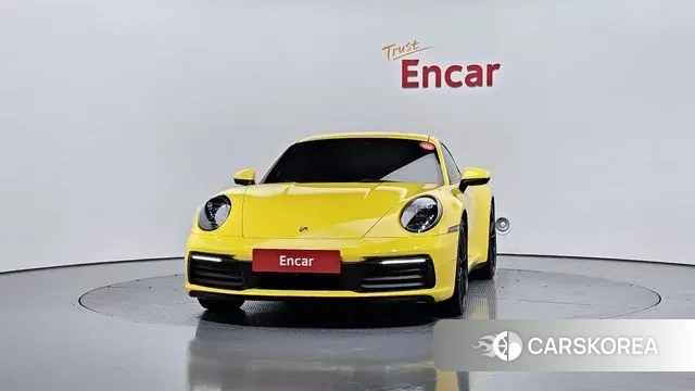 Porsche 911(992) id 3390906 из Кореи 13