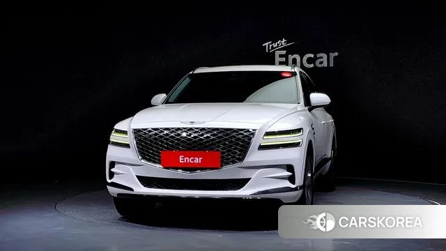 Genesis GV80 id 3008786 из Кореи 13