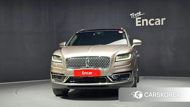 Lincoln Nautilus First generation id 4429508 из Кореи 23