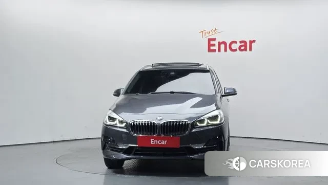 BMW 2 Series Active Tourer (F45) id 3765700 из Кореи 13