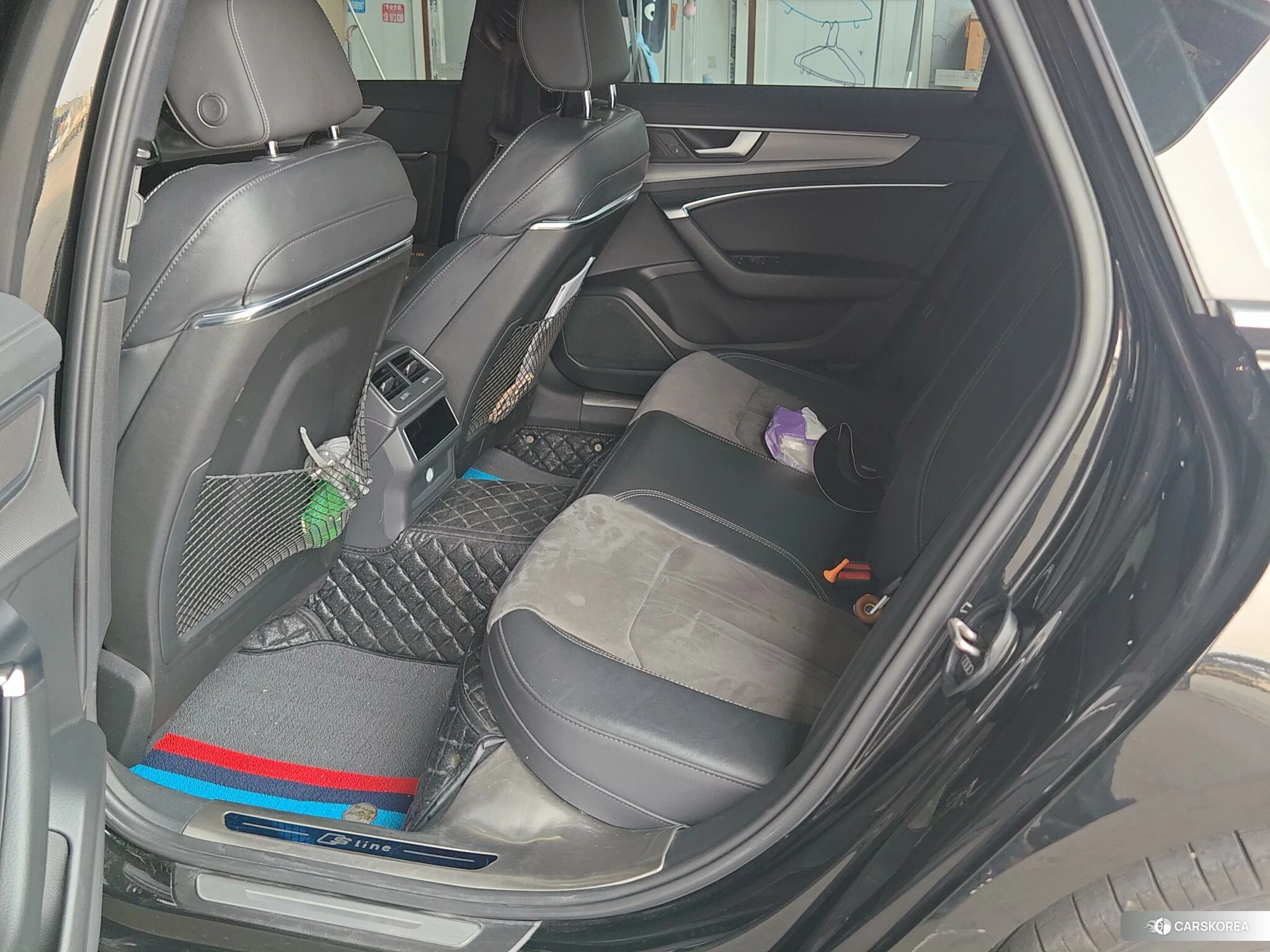 Audi A6L id 4515123 из Китая 14