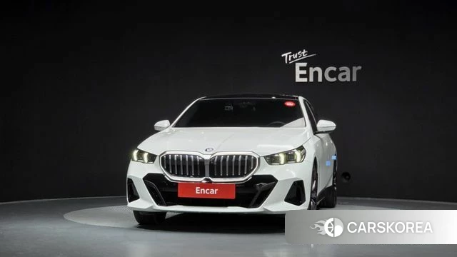BMW 5 Series (G60) id 4734745 из Кореи 23