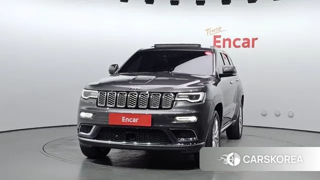 Jeep Grand Cherokee id 3215215 из Кореи 13