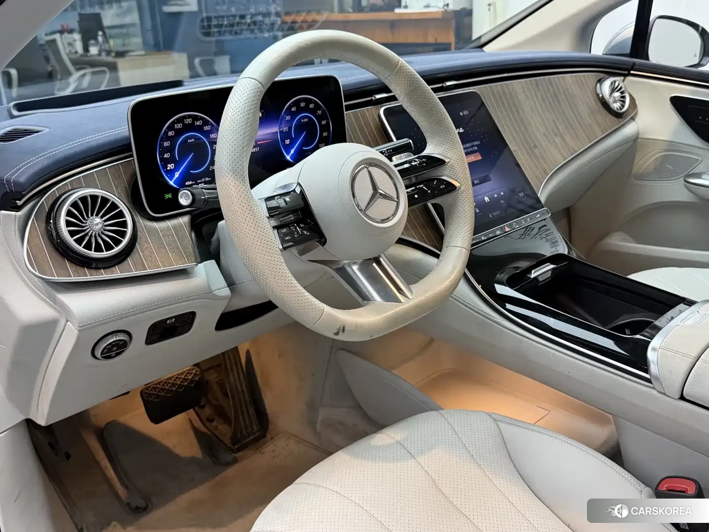Mercedes-Benz EQE id 4622528 из Китая 9