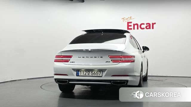 Genesis G80 (RG3) id 4636001 из Кореи 23