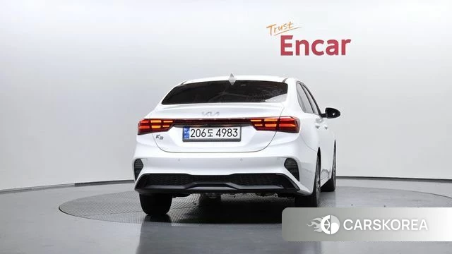 Kia The New K3 2nd generation id 4936676 из Кореи 23