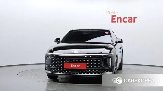 Hyundai Grandeur (GN7) id 3581251 из Кореи 13