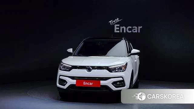 Ssangyong Tivoli Armor id 2962013 из Кореи 13