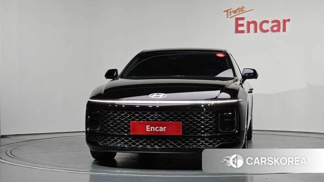 Hyundai Grandeur (GN7) id 4195034 из Кореи 13