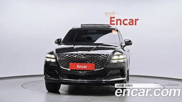 Genesis GV80 id 2879788 из Кореи 13