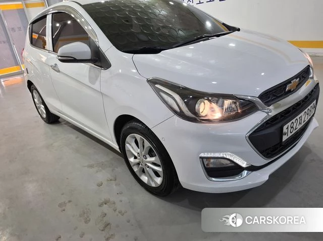 Chevrolet (GM Daewoo) The New Spark id 4604570 из Кореи 13