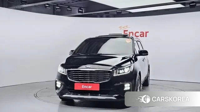 Kia The New Carnival id 3039364 из Кореи 13