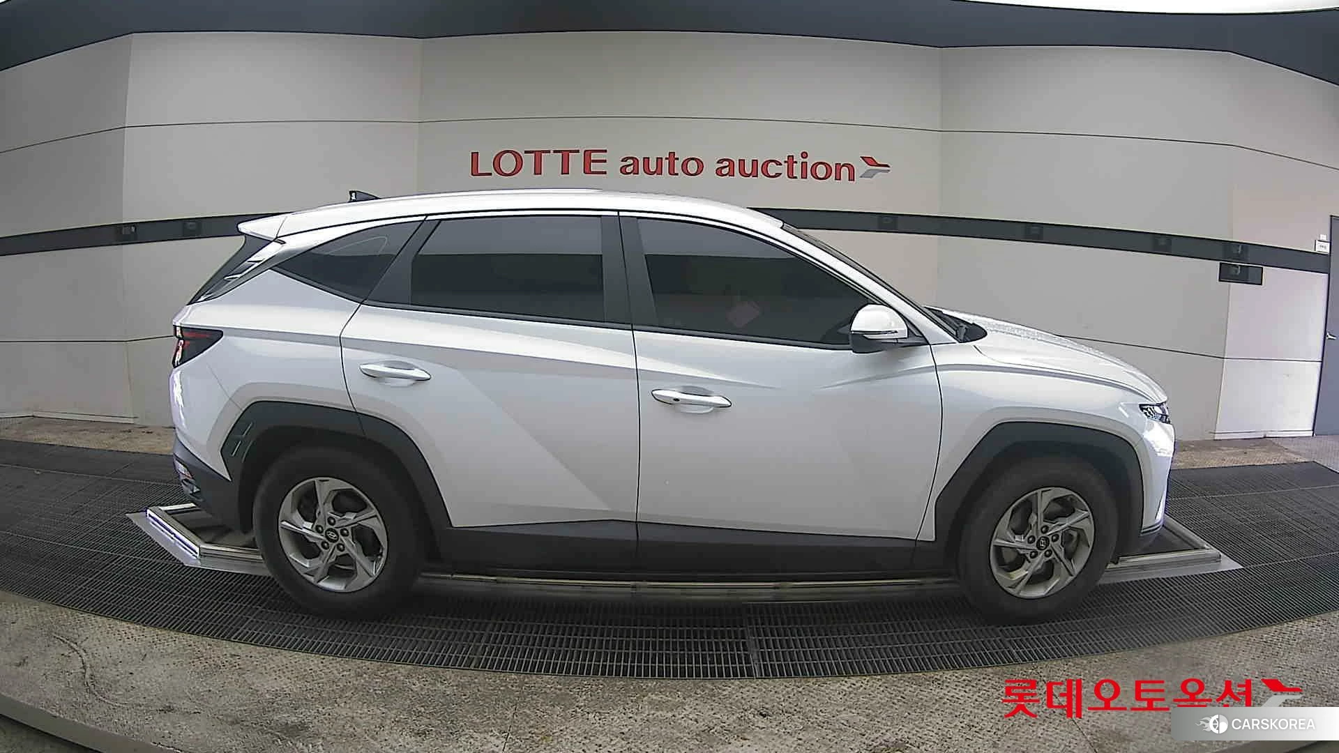 Hyundai Tucson id 3869296 из Кореи 23