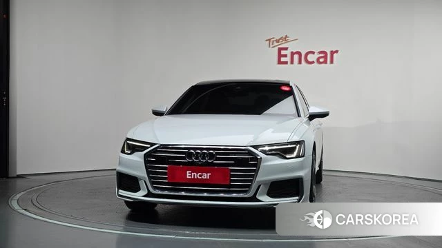 Audi A6 (C8) id 4551149 из Кореи 23