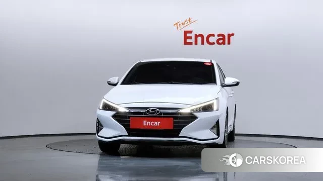 Hyundai The New Avante AD id 3464771 из Кореи 13