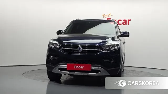 Ssangyong Rexton Sports id 3718655 из Кореи 13