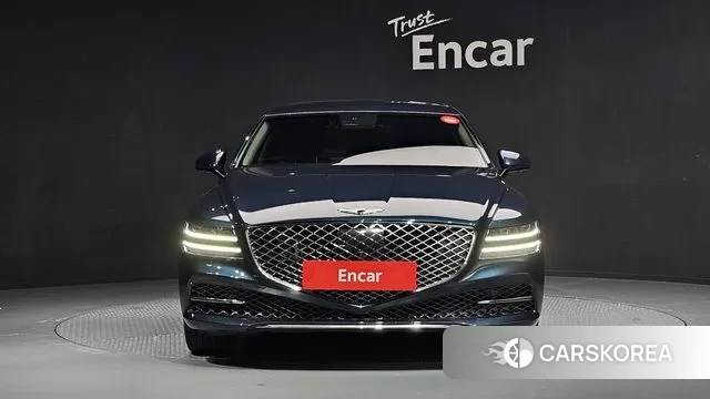 Genesis G80 (RG3) id 3274252 из Кореи 13