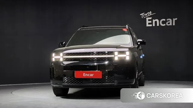 Hyundai Santa Fe (MX5) id 3675025 из Кореи 13