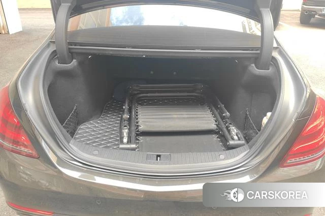 Mercedes-Benz S-class id 4207625 из Китая 10