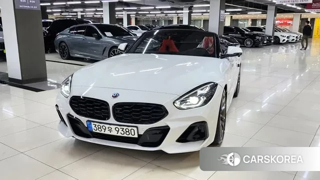 BMW Z4 (G29) id 3348116 из Кореи 13