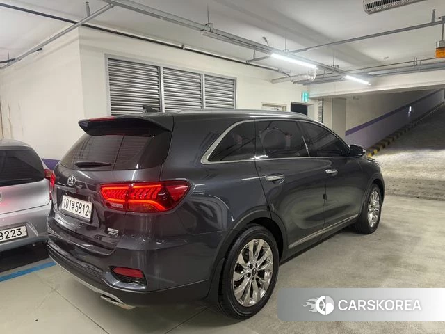 Kia The New Sorento id 4918873 из Кореи 9