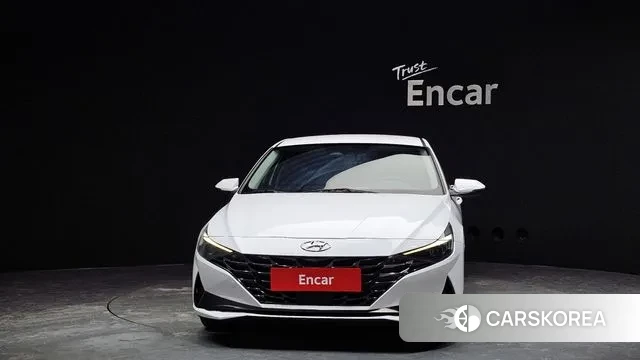 Hyundai Avante (CN7) id 3448080 из Кореи 13