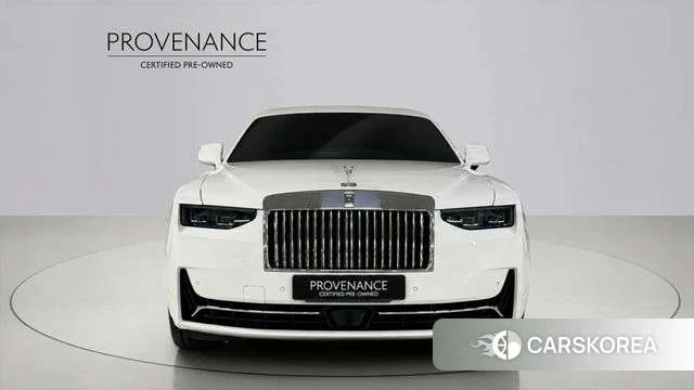 Rolls-Royce Ghost 2nd Generation id 4719482 из Кореи 13